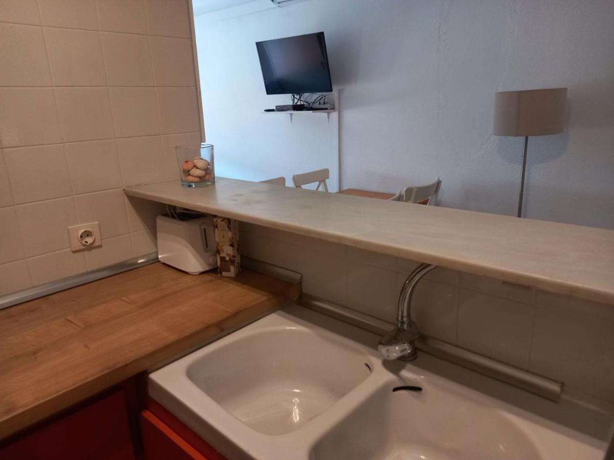 Apartaments 柯里亚 外观 照片