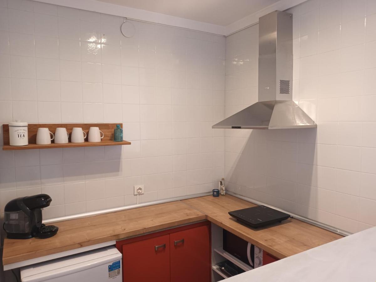 Apartaments 柯里亚 外观 照片