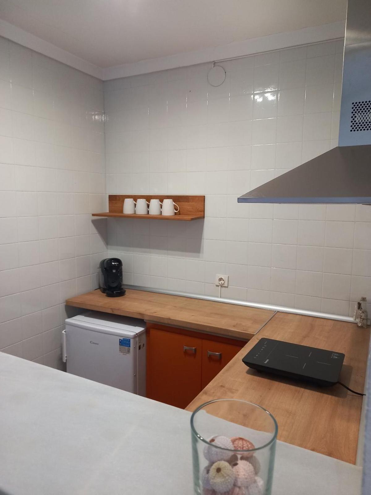 Apartaments 柯里亚 外观 照片